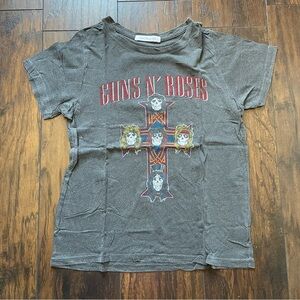 Guns and Roses Daydreamer T Shirt